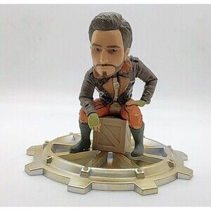 Fallout Paladin Danse Figure Fallout Loot Crate Exclusive Brand NIB Sealed